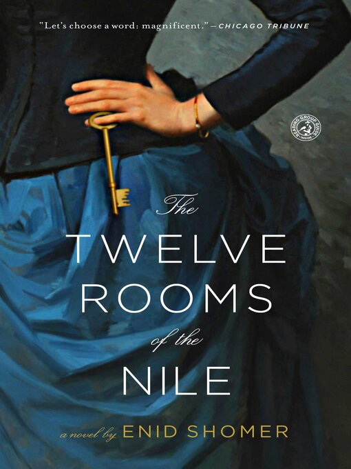 Title details for The Twelve Rooms of the Nile by Enid Shomer - Available